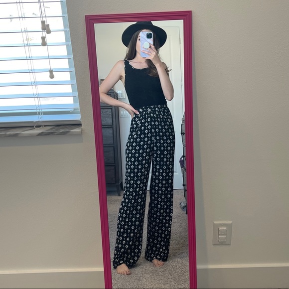 Xhilaration Pants - Boho Jumpsuit